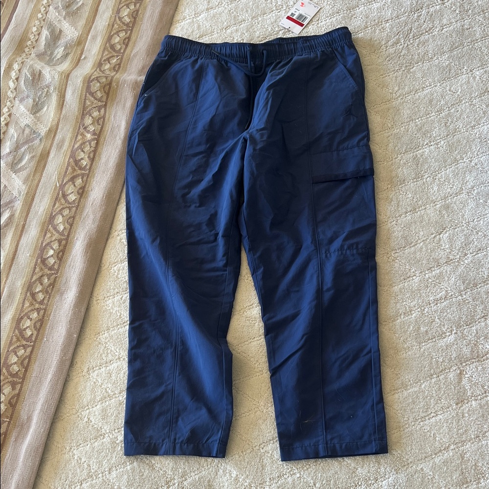 Men's Jordan Navy Pants